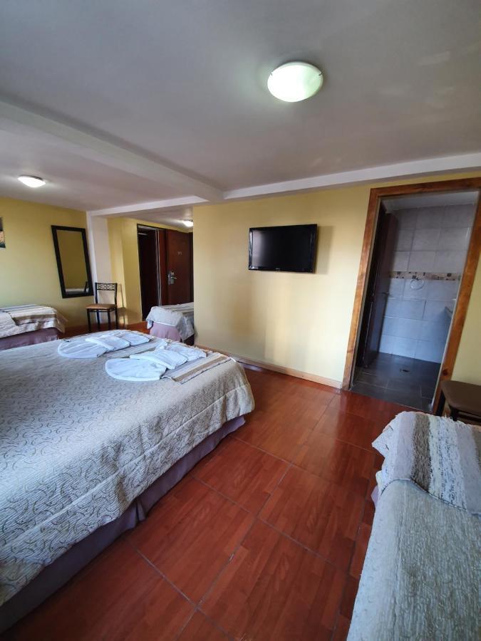 Monte Cervino Hotel San Carlos de Bariloche Esterno foto