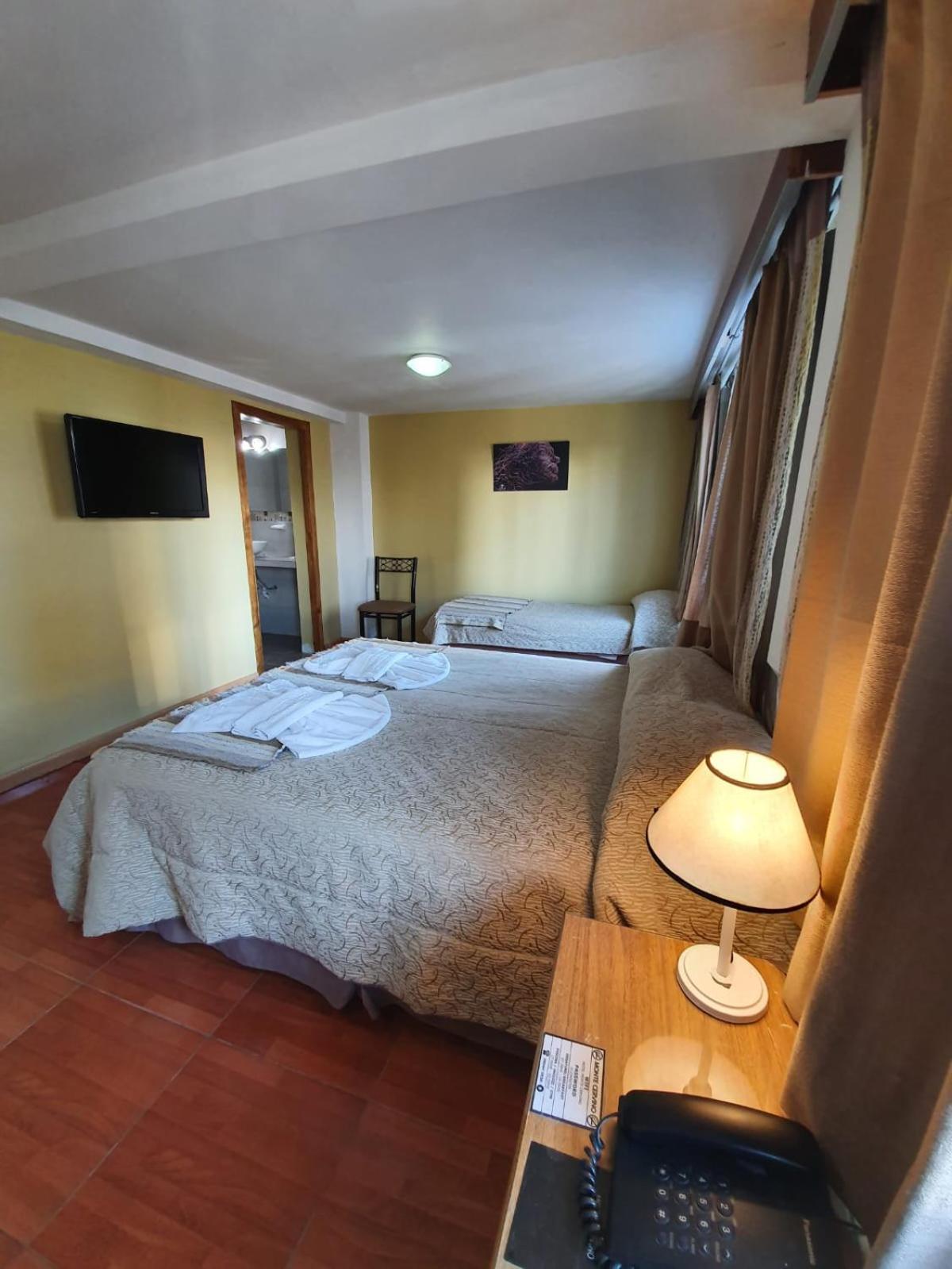 Monte Cervino Hotel San Carlos de Bariloche Esterno foto