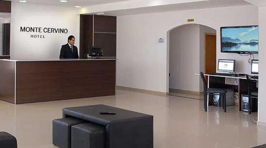 Monte Cervino Hotel San Carlos de Bariloche Esterno foto