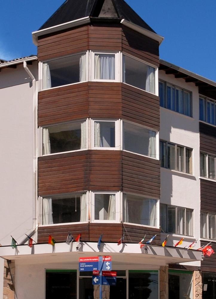 Monte Cervino Hotel San Carlos de Bariloche Esterno foto