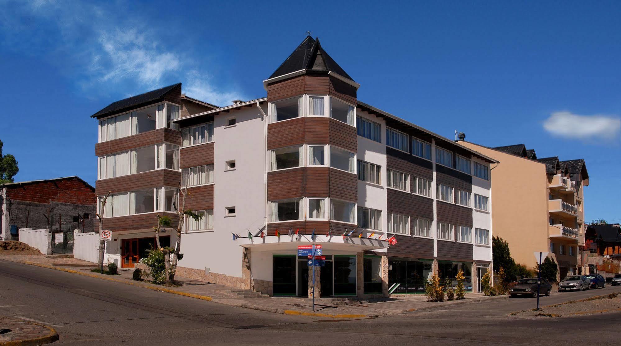 Monte Cervino Hotel San Carlos de Bariloche Esterno foto