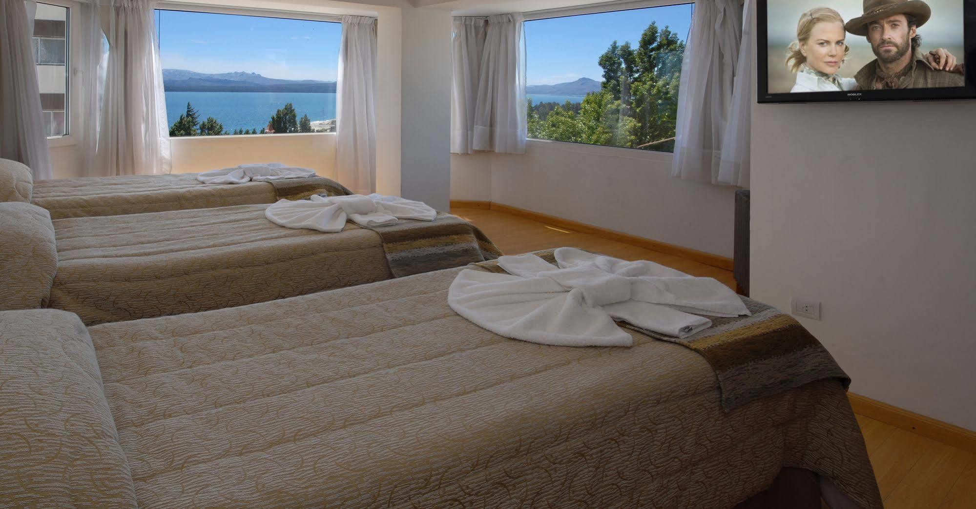 Monte Cervino Hotel San Carlos de Bariloche Esterno foto