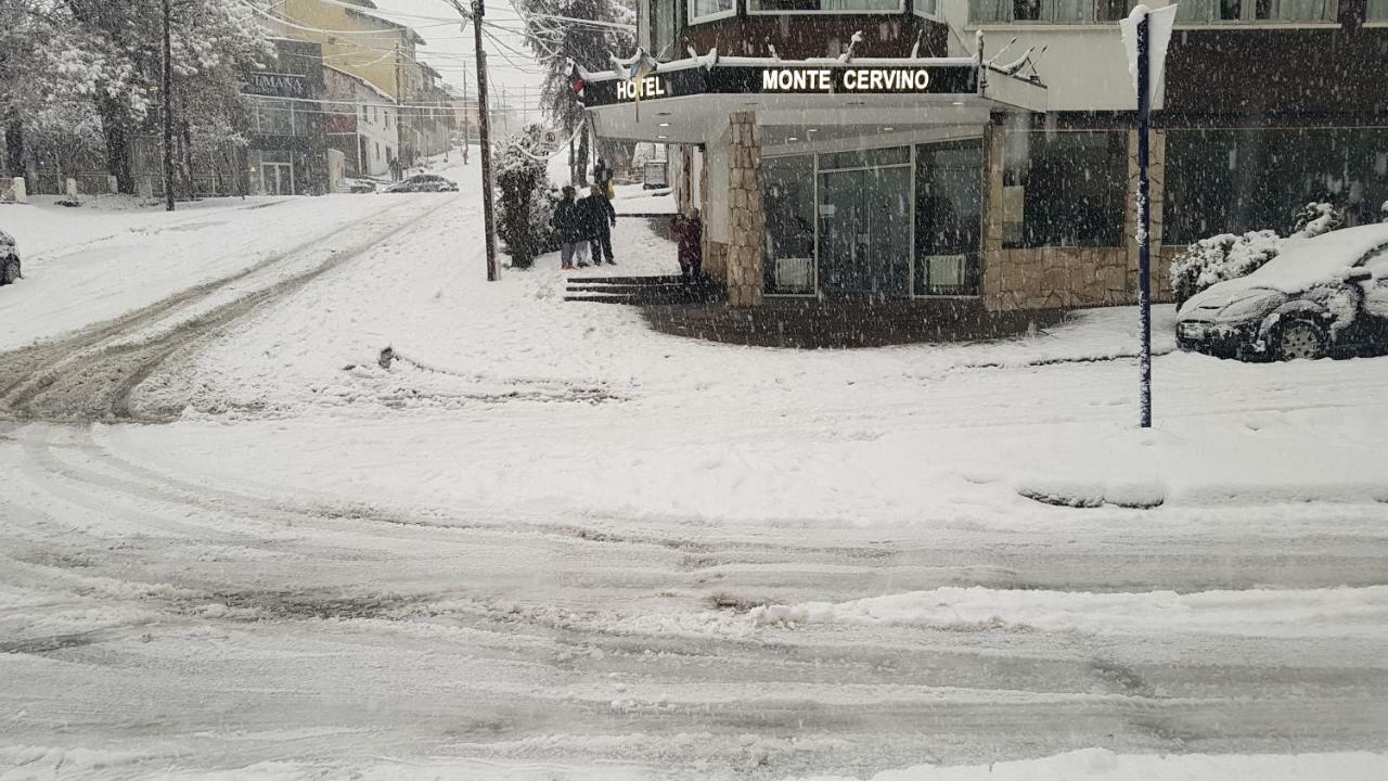 Monte Cervino Hotel San Carlos de Bariloche Esterno foto