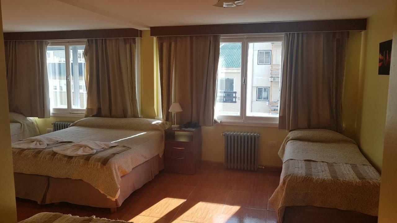 Monte Cervino Hotel San Carlos de Bariloche Esterno foto