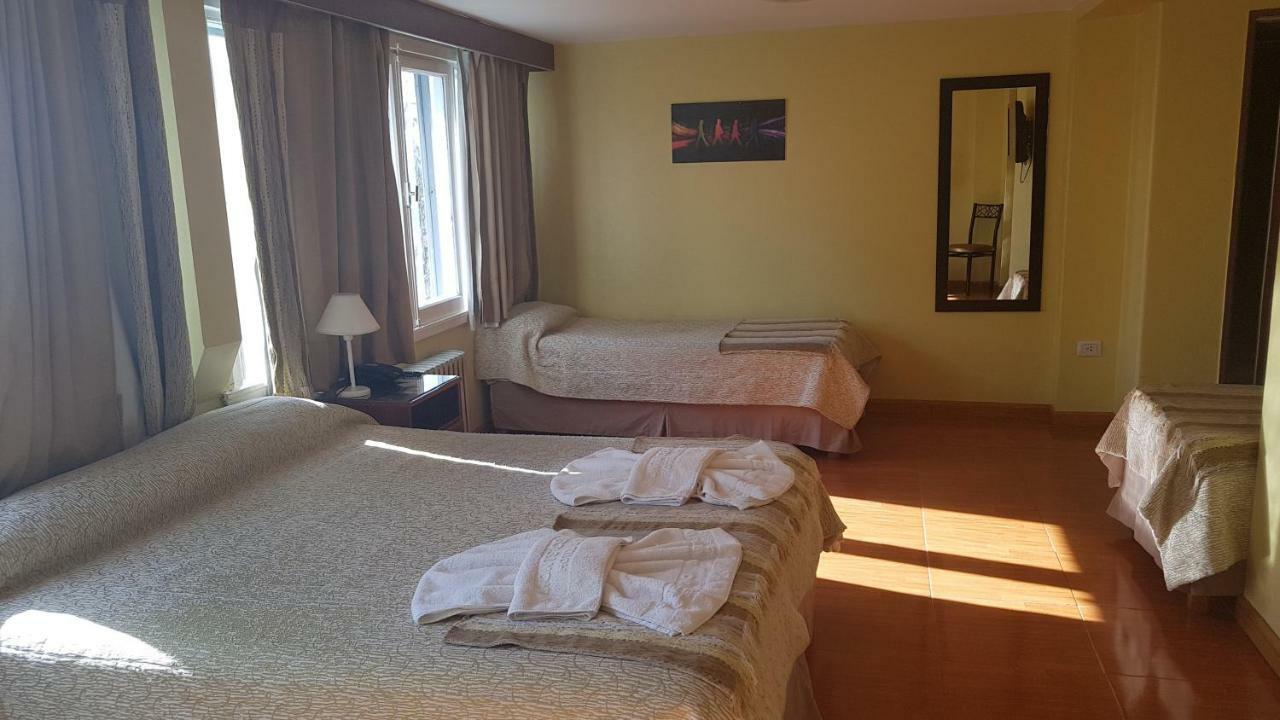 Monte Cervino Hotel San Carlos de Bariloche Esterno foto