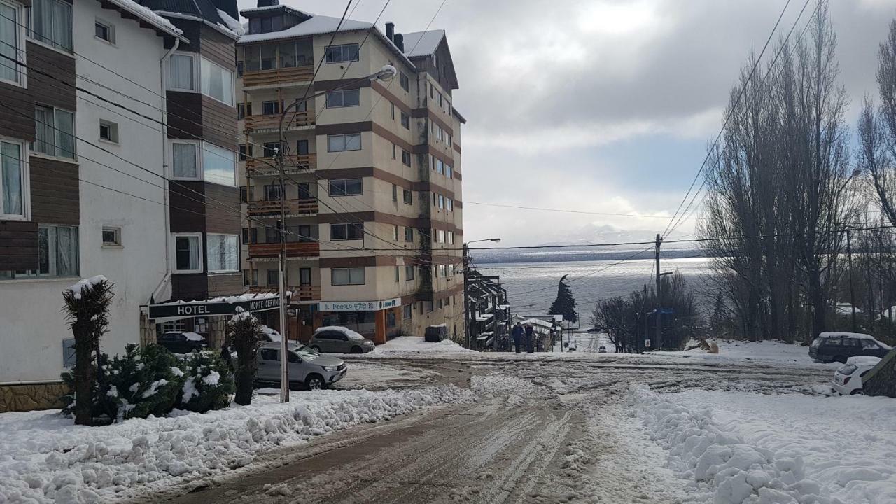 Monte Cervino Hotel San Carlos de Bariloche Esterno foto